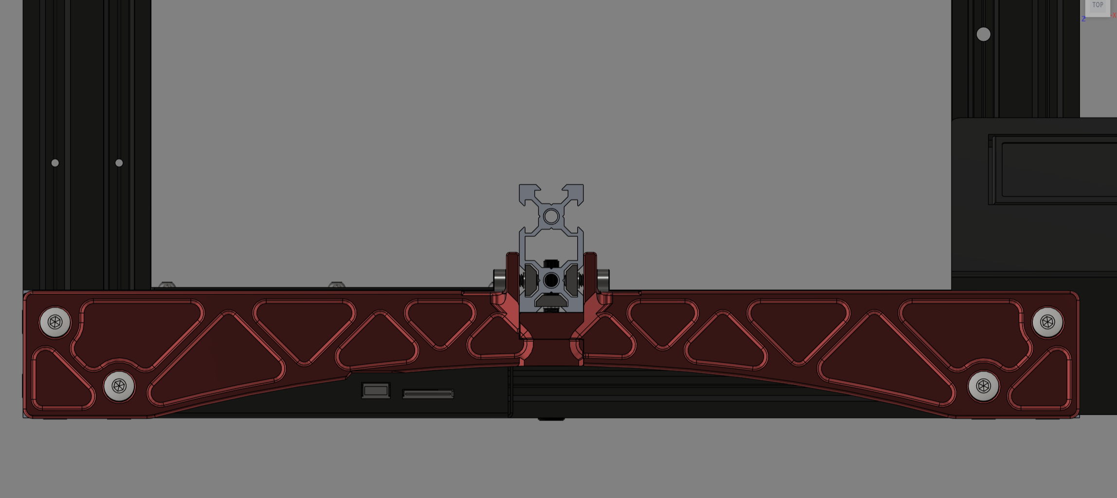 Bộ khung Y Cập nhật cho Ender 3