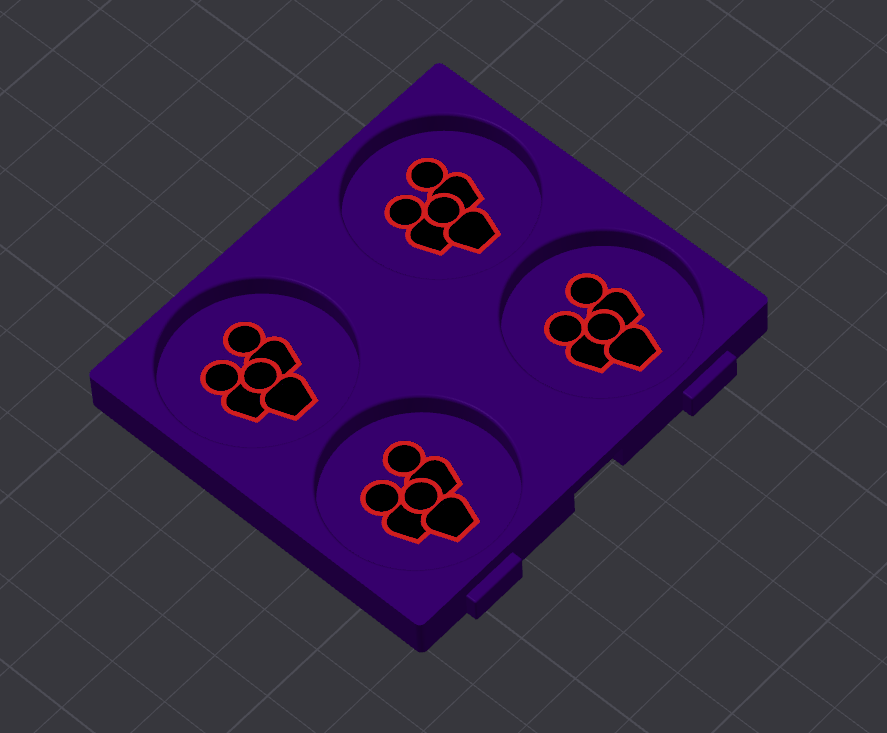 Khay Gonk Khu Chiến Đấu Cyberpunk RED