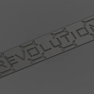 Tấm Ốp B58 Billet Honeycomb (Revolution)