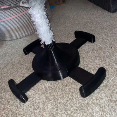 Chân đế Cây Thông Giáng Sinh