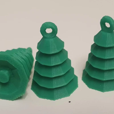 Trang sức Cây Thông Noel