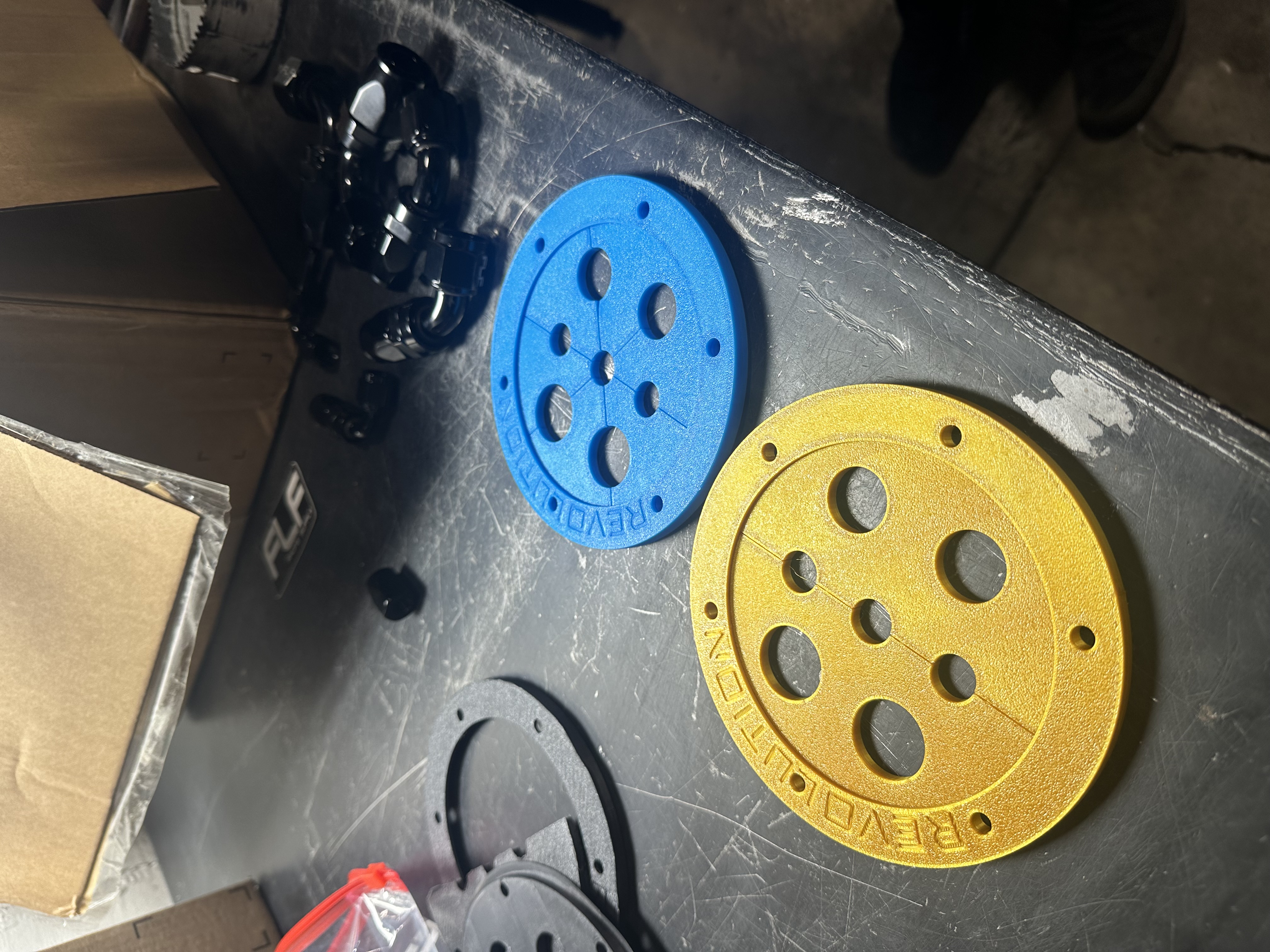 Chỗ Luồn Dây Cho Ống AN