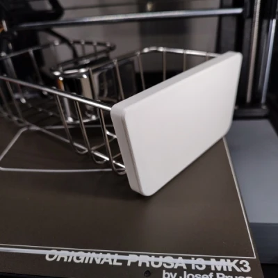 Nắp chặn cho kệ VOXNAN IKEA đã cắt ngắn