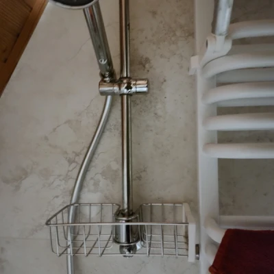 Nắp chặn cho kệ VOXNAN IKEA đã cắt ngắn