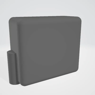 Chốt Nón Người Tuyết/Chim Cánh Cụt (Chỉnh Sửa)