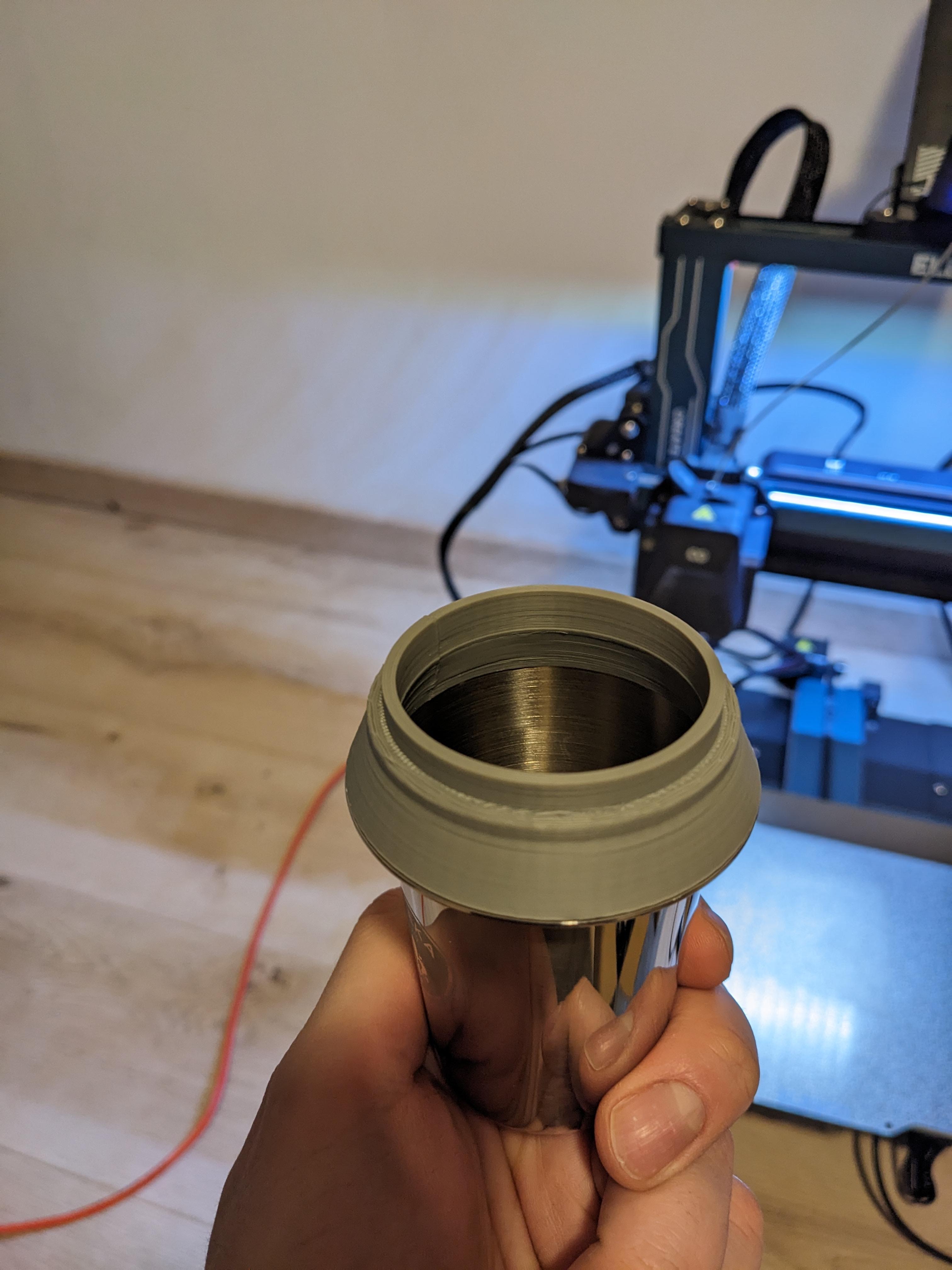 Adapter Doser Dùng Cho Máy Xay Eureka Mignon và La Pavoni Post-Millenium 51mm