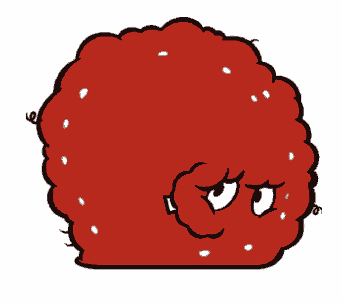 Aqua Teen Hunger Force Meatwad - Mô Hình 3D
