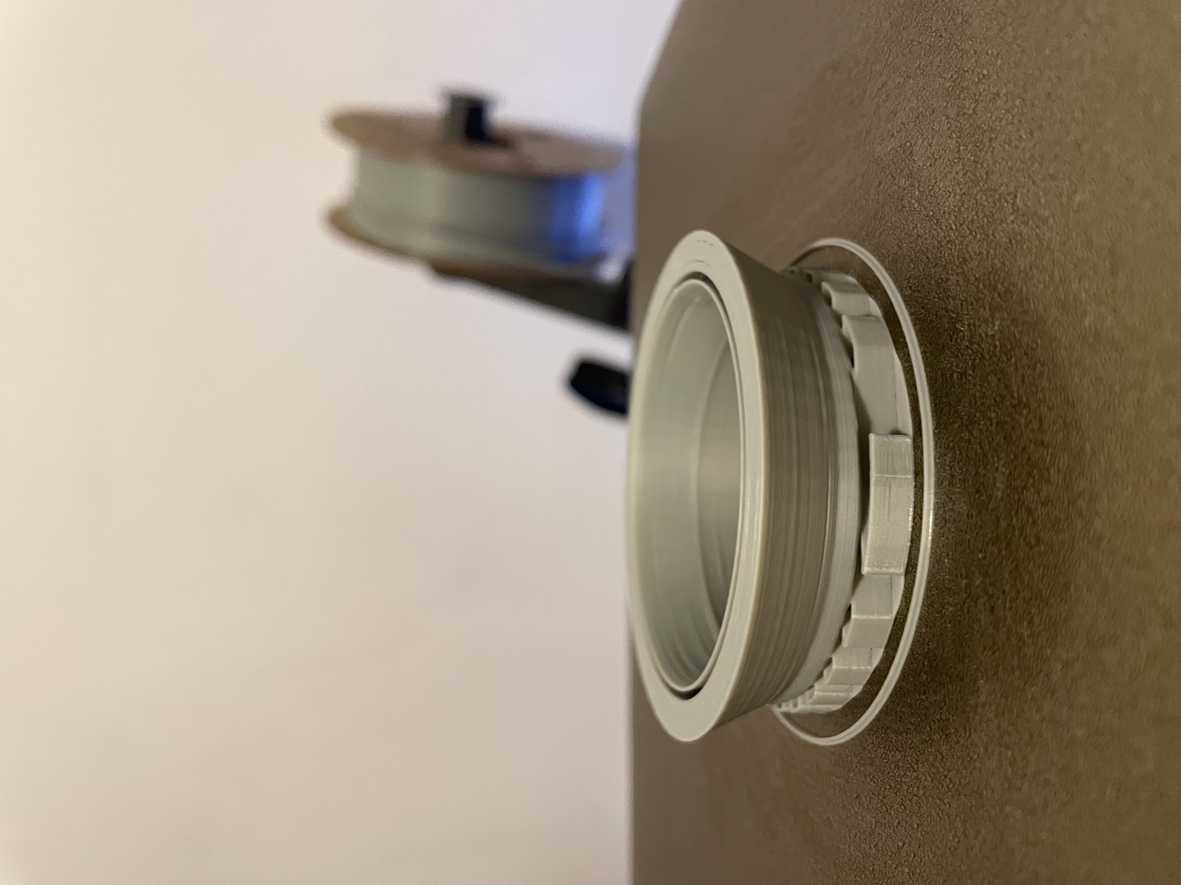 Adapter Doser Dùng Cho Máy Xay Eureka Mignon và La Pavoni Post-Millenium 51mm