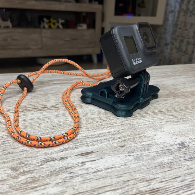 Giá đỡ nam châm GoPro