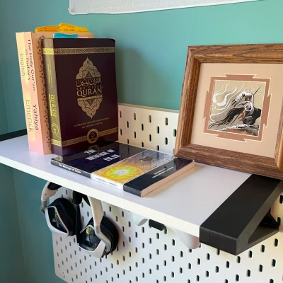 Kệ Gắn Tường IKEA Skadis