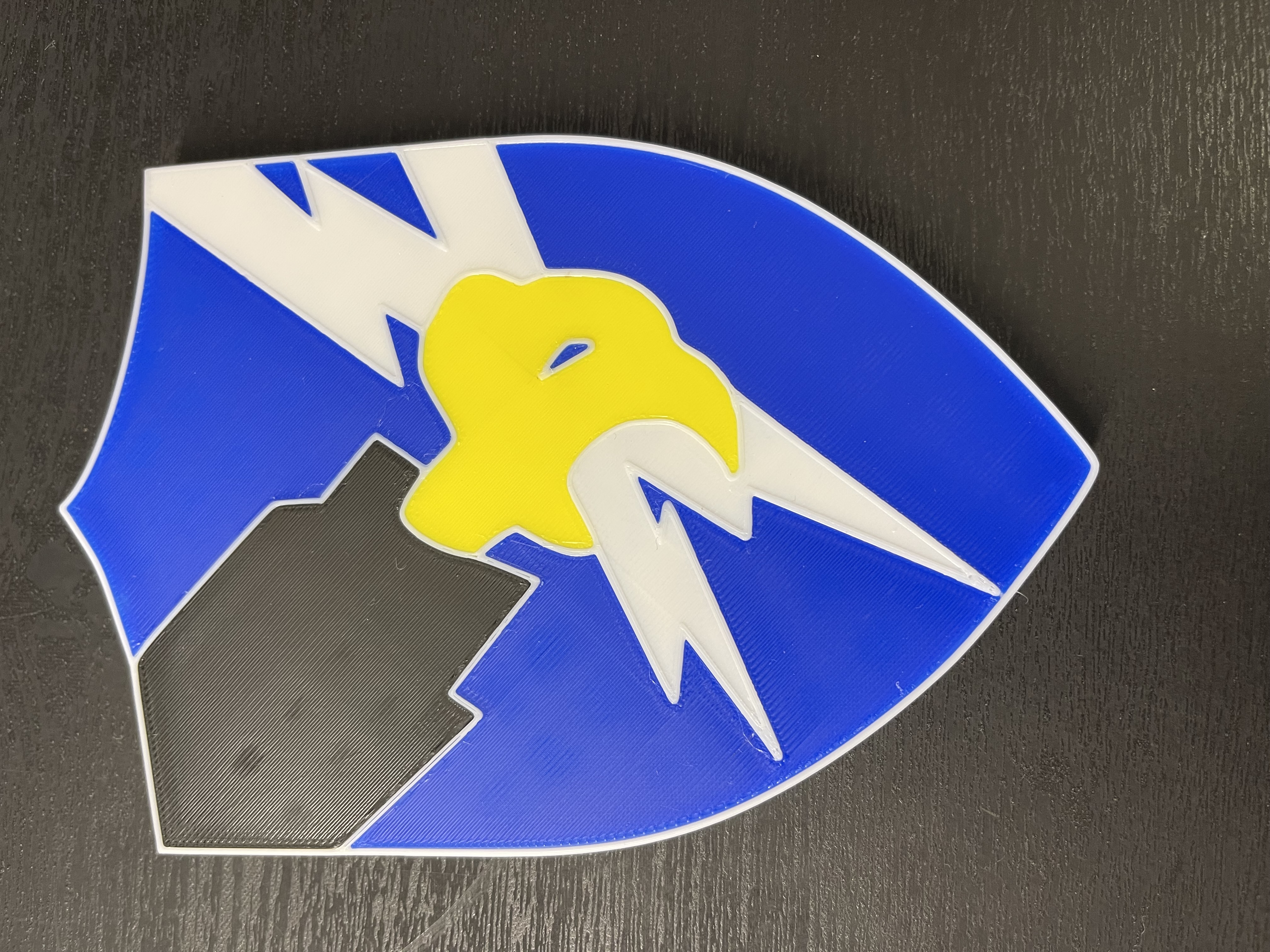 Huy hiệu Cơ quan SSI Quân đội Hoa Kỳ