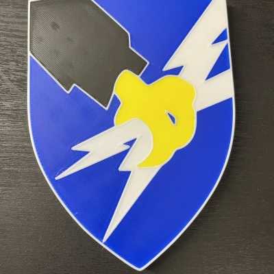 Huy hiệu Cơ quan SSI Quân đội Hoa Kỳ