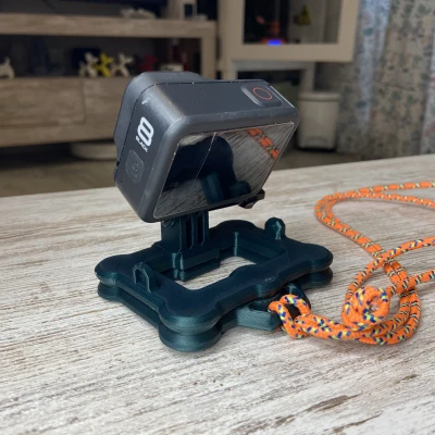 Giá đỡ nam châm GoPro