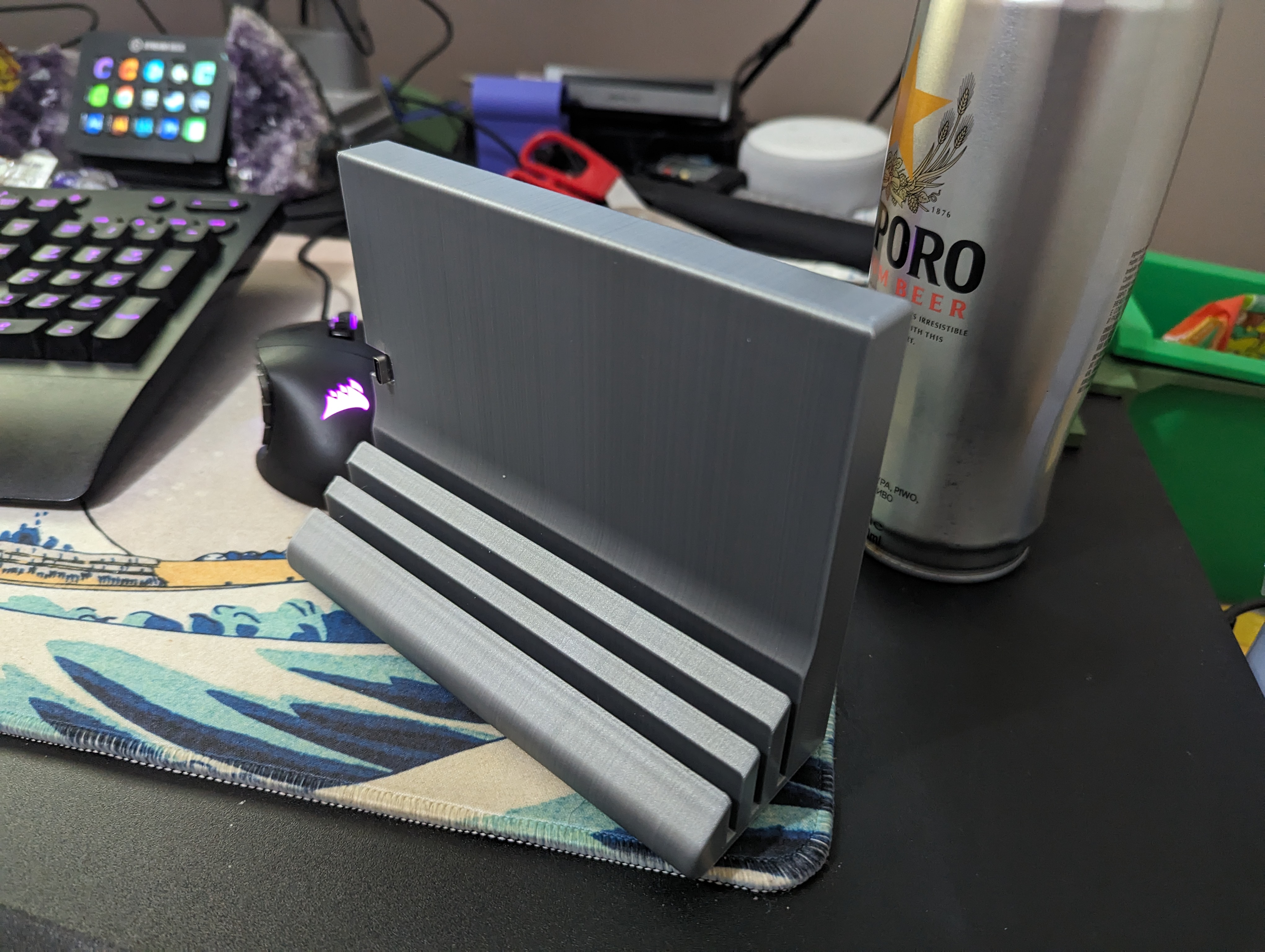 Khung Lithophane Có Chỗ Cất Ảnh Lithophane Tích Hợp