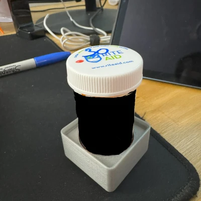 Hộp Đựng Thuốc Con Nhộng Tương Thích Gridfinity