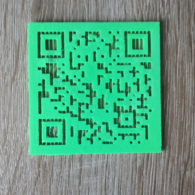 Trình tạo QR-Code 3D