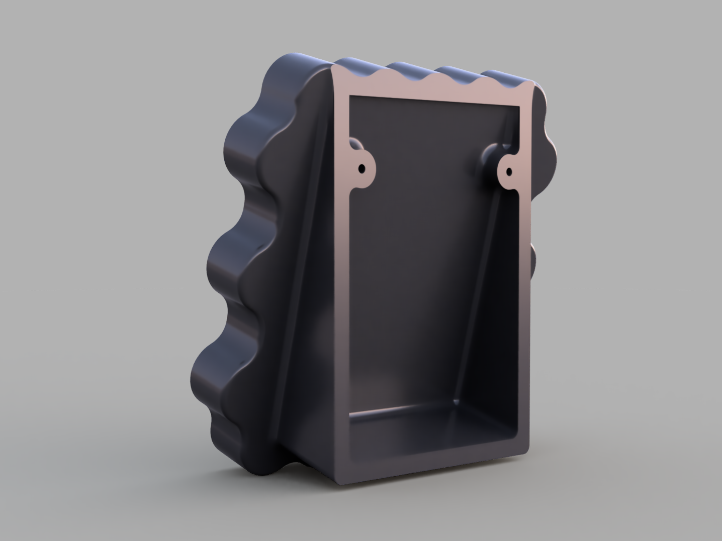 Giá đựng sơn Citadel và Vallejo gắn tường