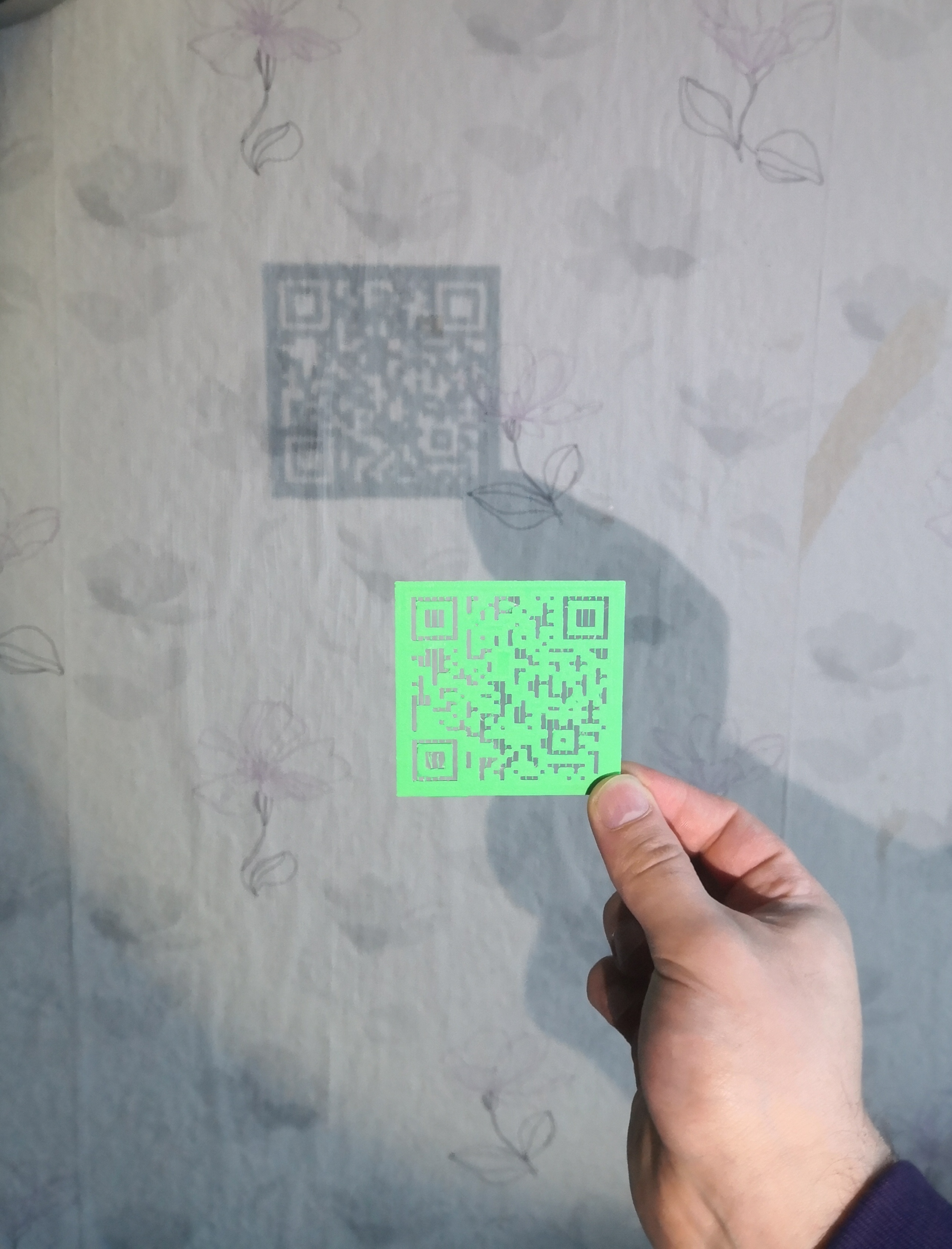Trình tạo QR-Code 3D