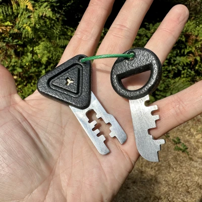 Chìa Khóa Tàu Planet Express Futurama