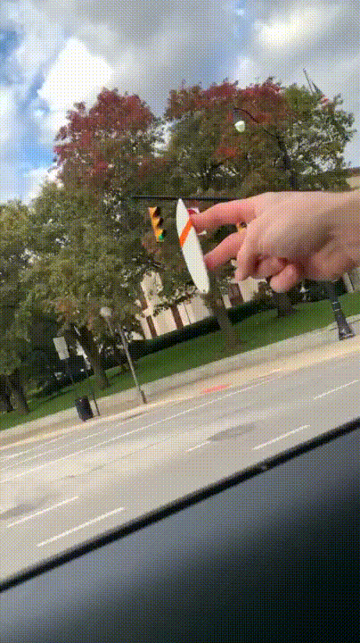 Ván Lướt Gió Ngón Tay (Finger Wind Board)