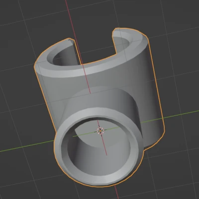 Bàn tay Lego cho ngón tay