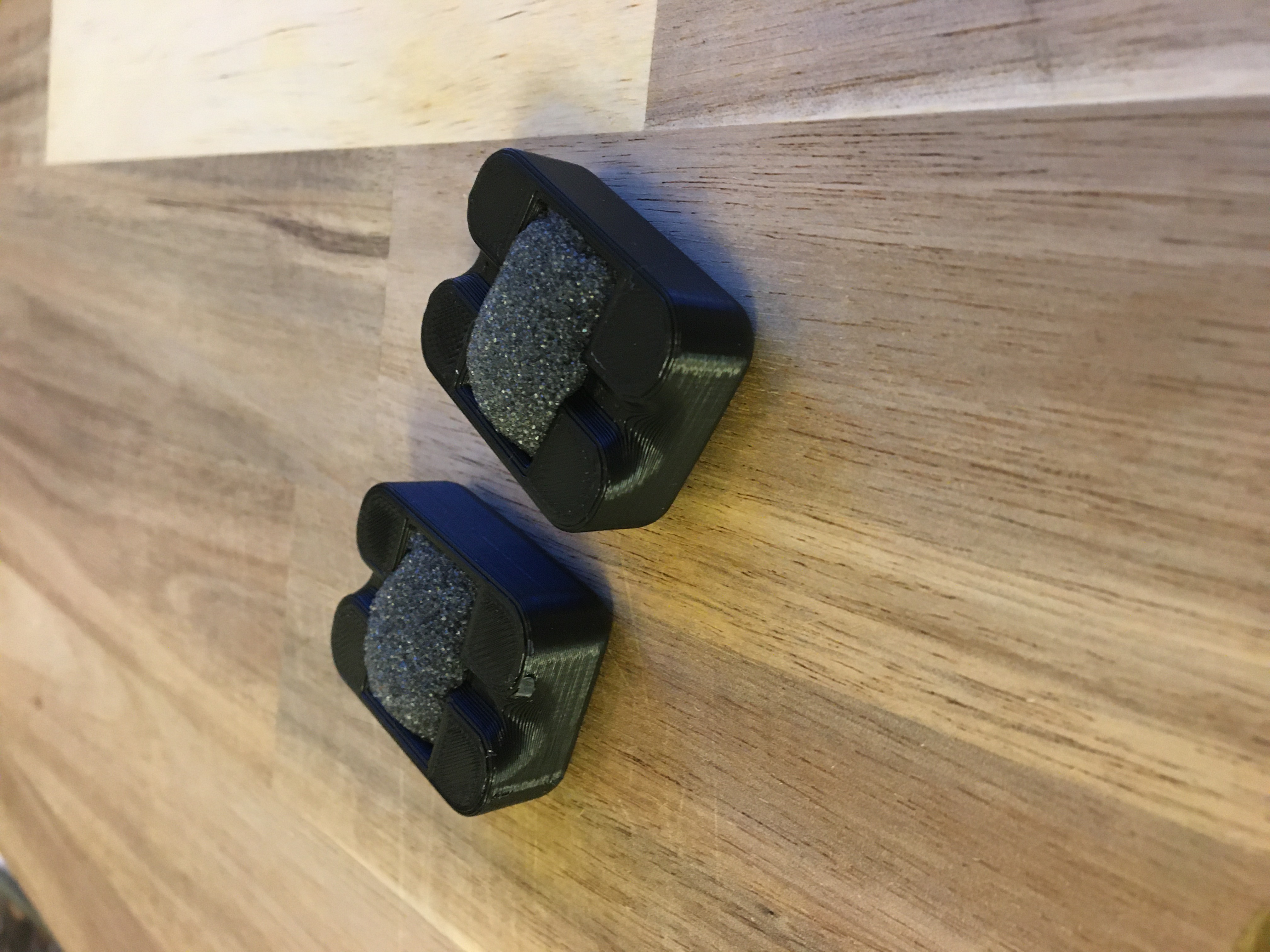 Bộ lọc sợi dây tóc nam châm nhúng