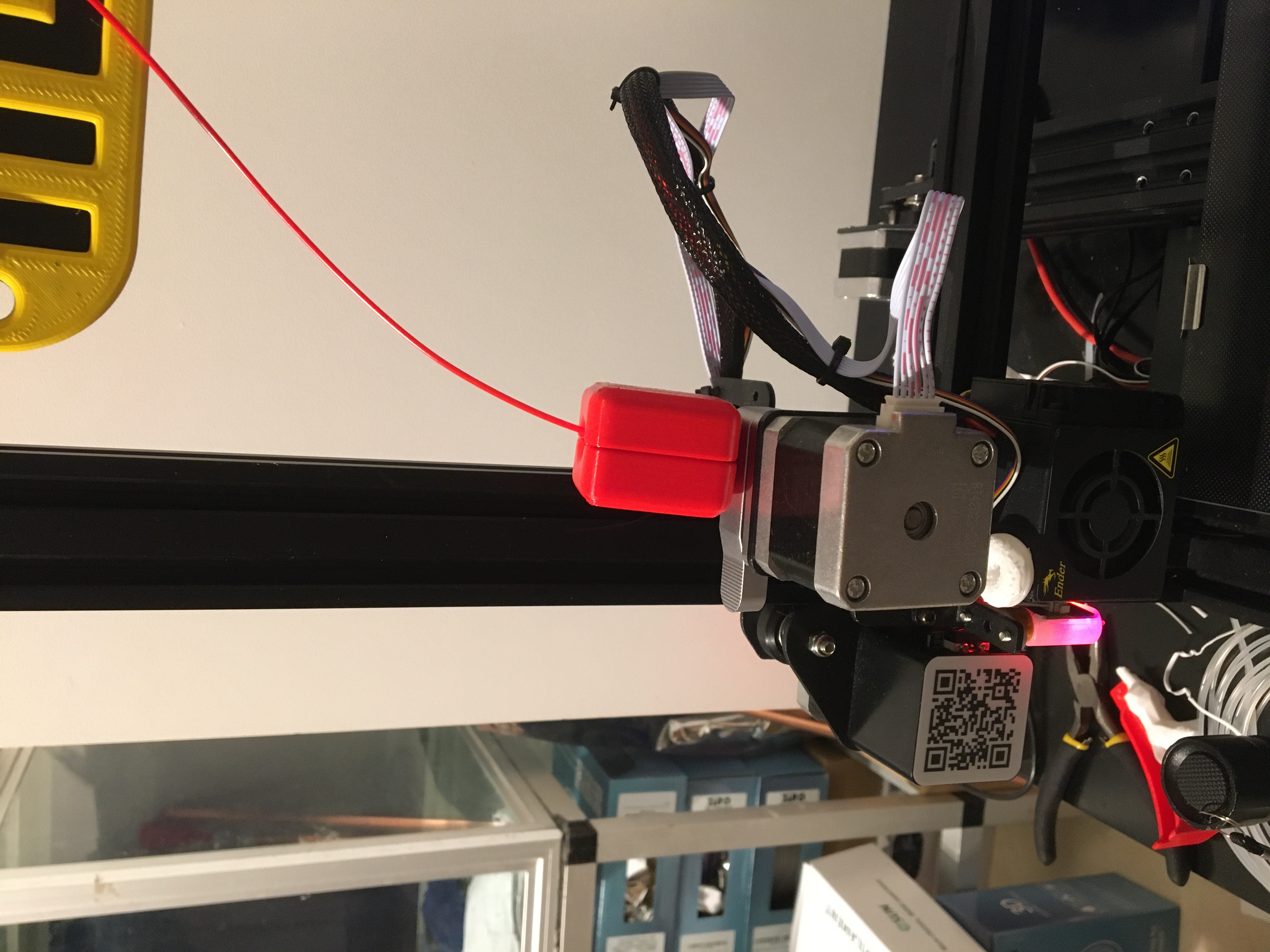 Bộ lọc sợi dây tóc nam châm nhúng