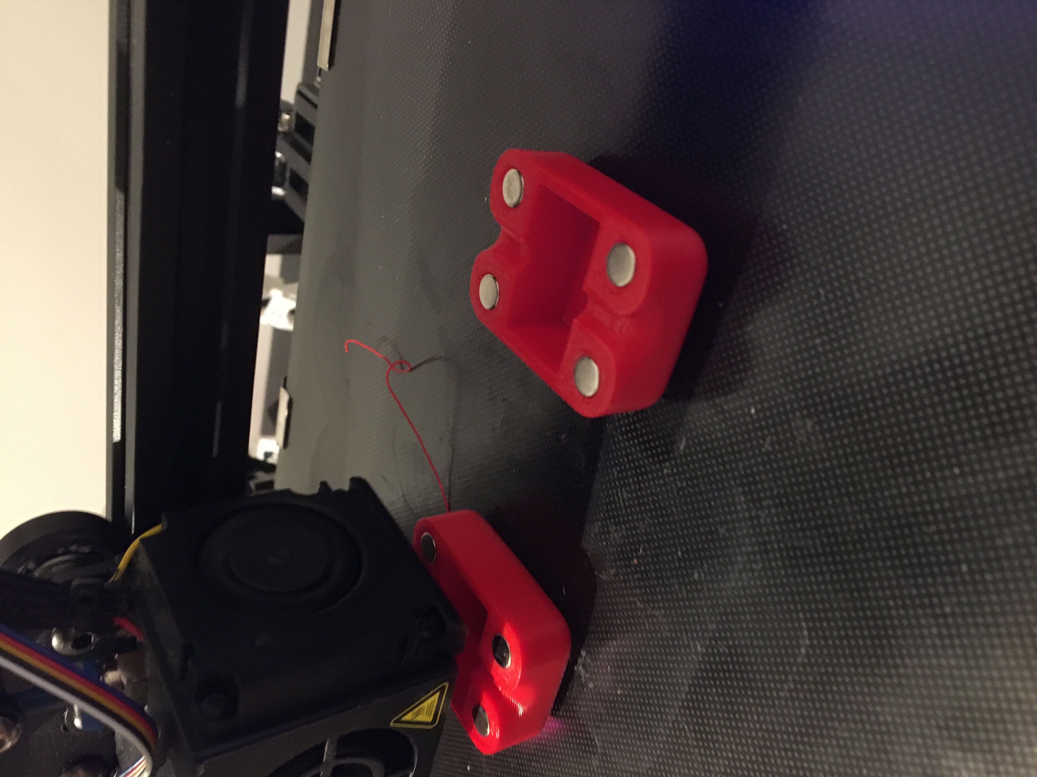 Bộ lọc sợi dây tóc nam châm nhúng