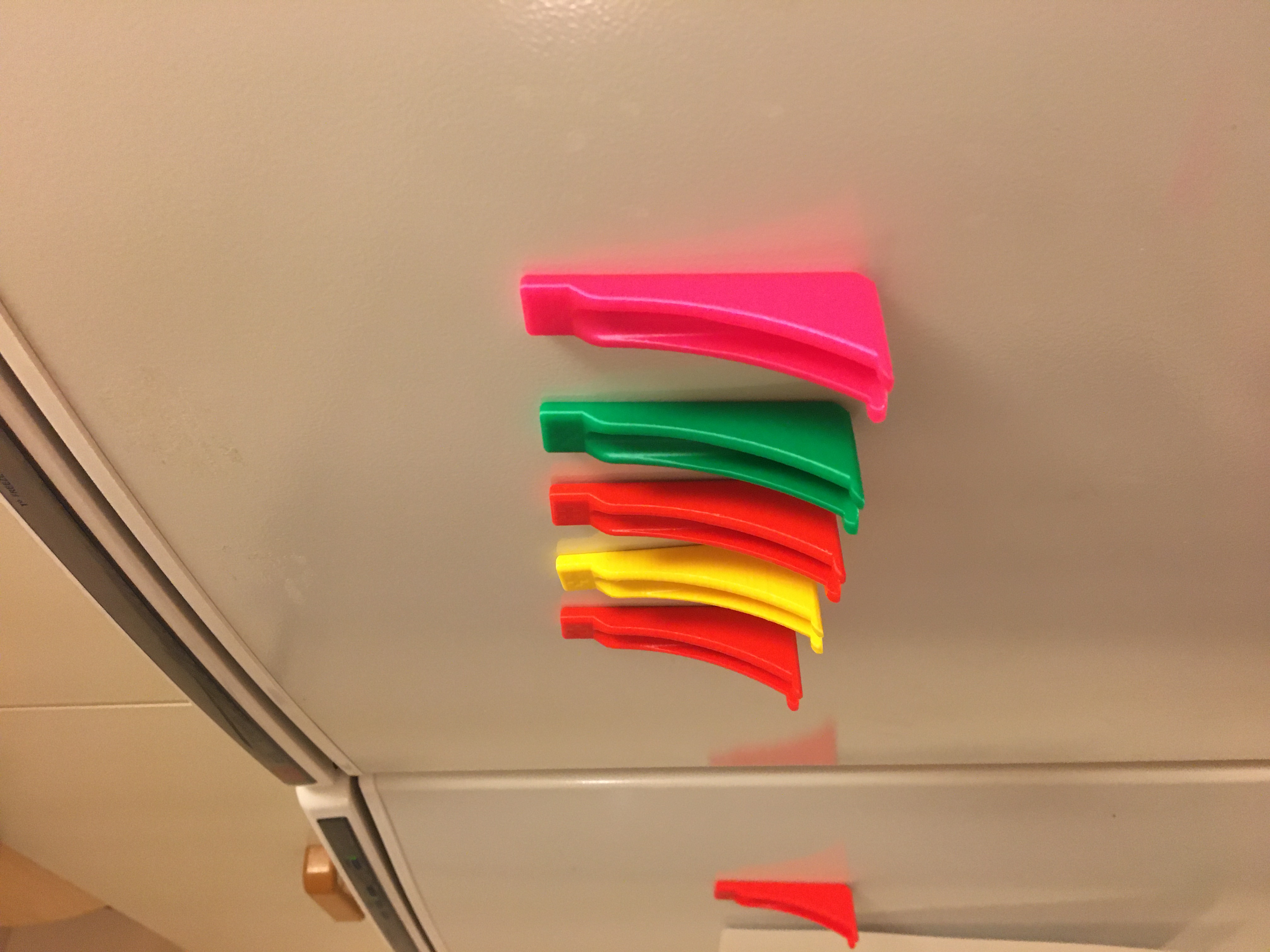 Tiffer - Dụng Cụ Gắp Ve Nam Châm Tủ Lạnh