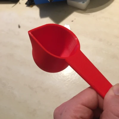 Cốc đong cà phê