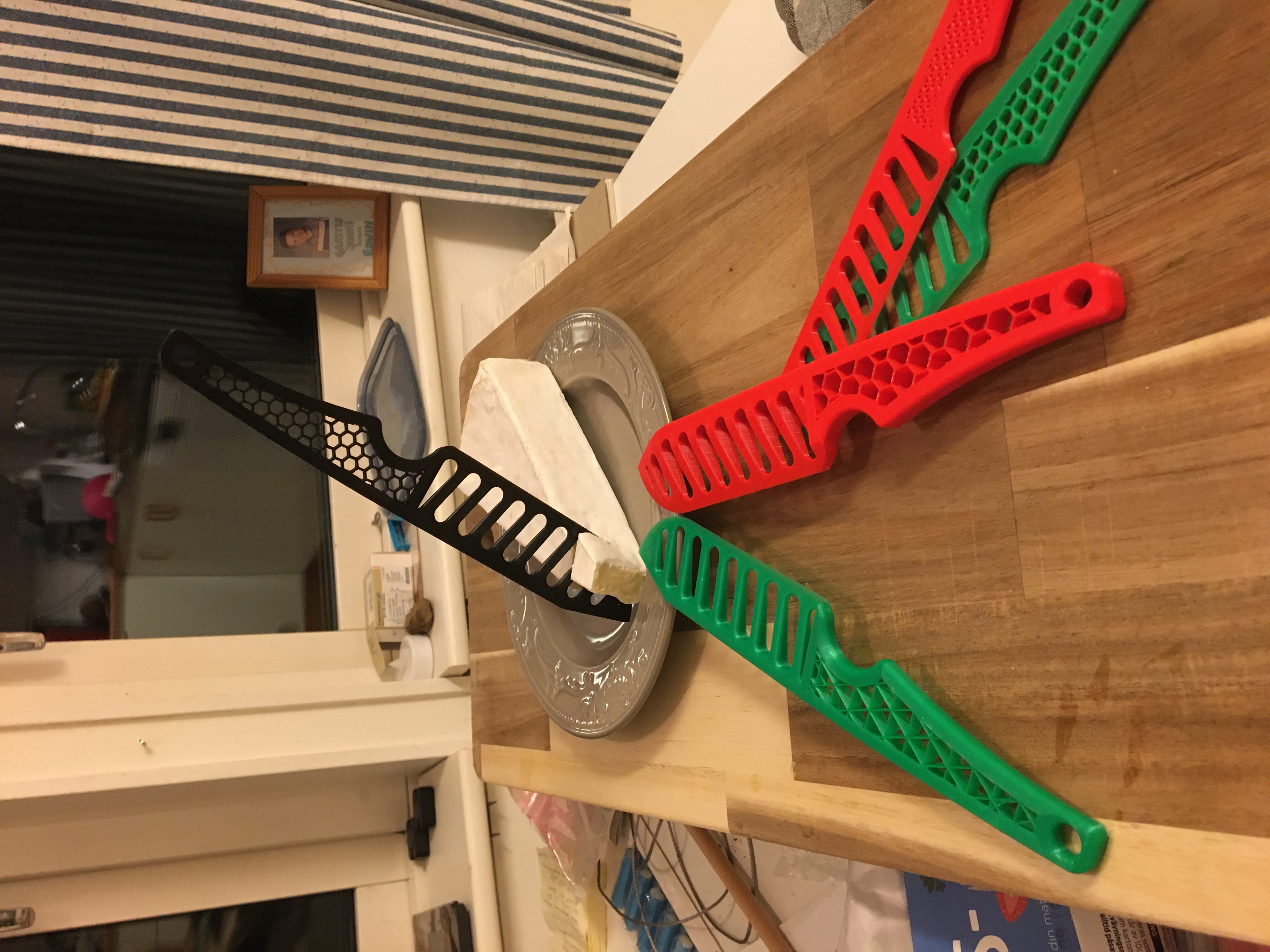 Dao Cắm Trại (Picnic Knife)