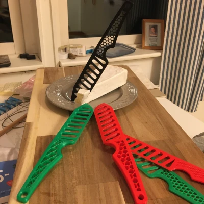 Dao Cắm Trại (Picnic Knife)