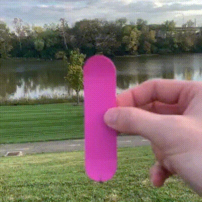 Ván Lướt Gió Ngón Tay (Finger Wind Board)