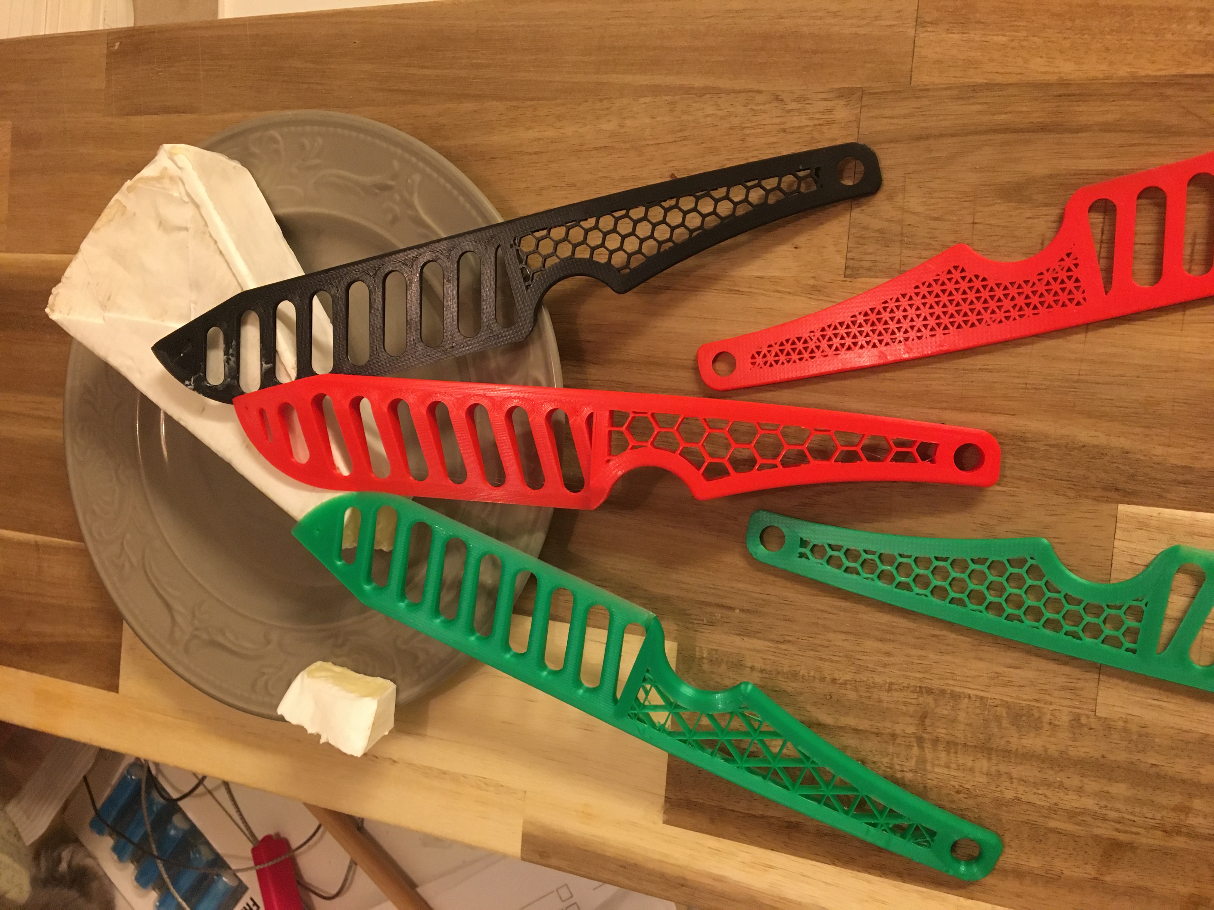 Dao Cắm Trại (Picnic Knife)