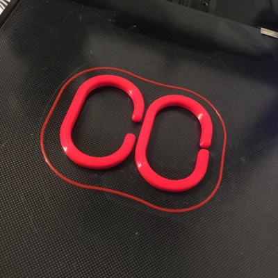 Móc Treo Rèm Cửa Nhà Tắm