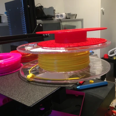 Cuộn Mẫu Có Ren