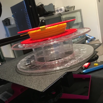 Cuộn Mẫu Có Ren