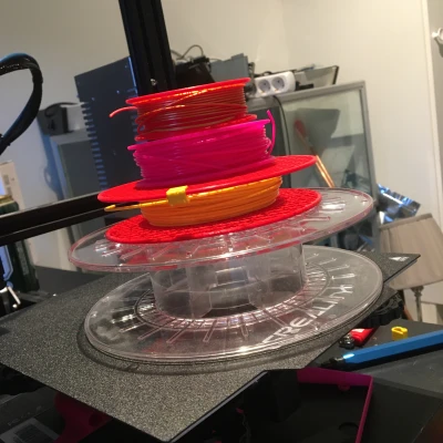 Cuộn Mẫu Có Ren