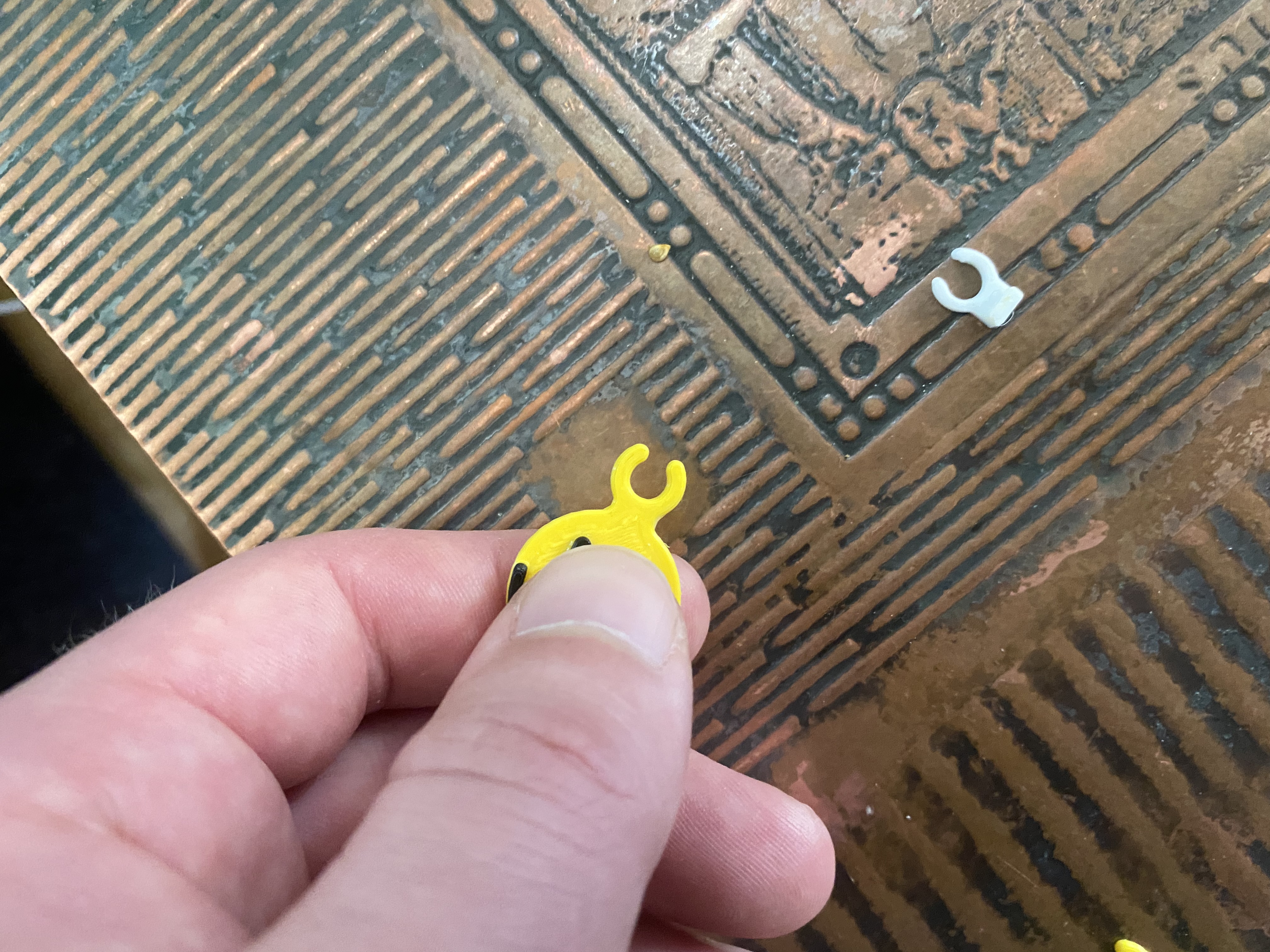 Kẹp Giữ Ống PTFE Thân Thiện