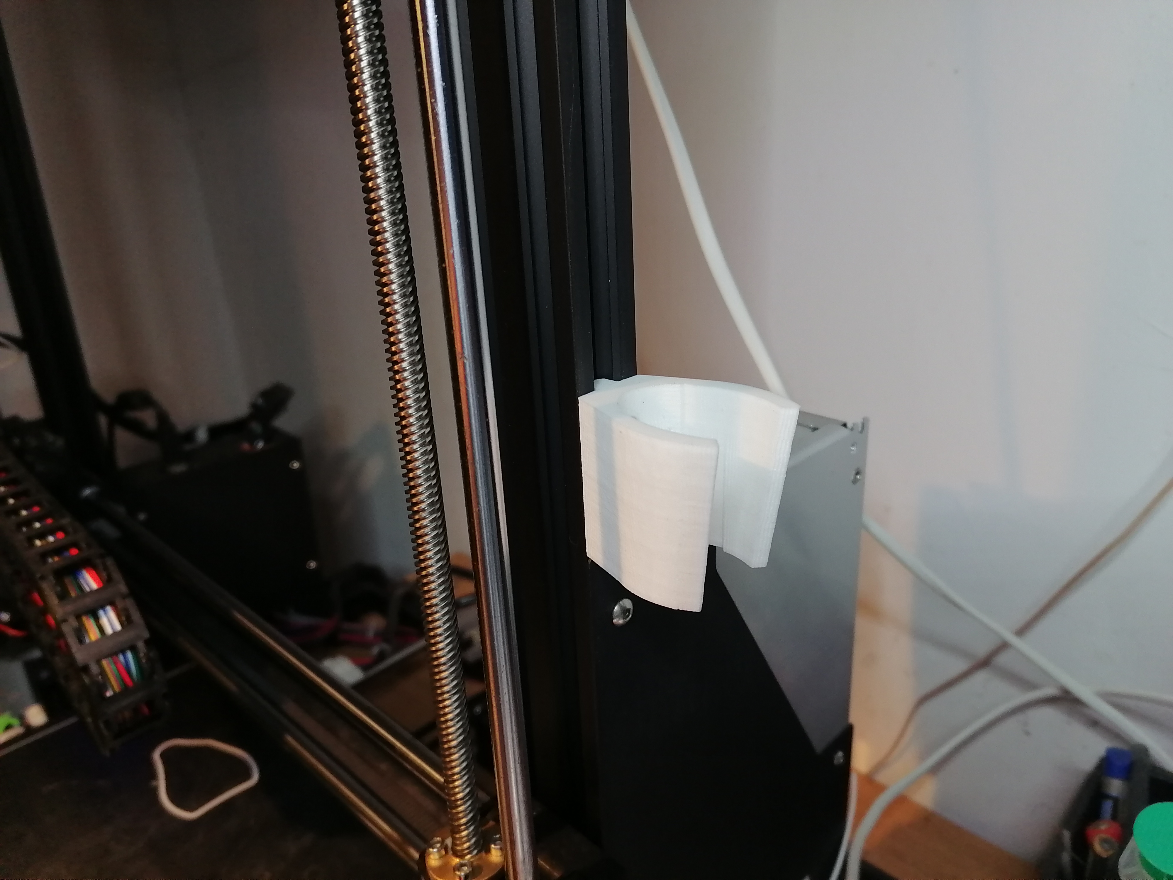 Giá đỡ bút 3D gắn khung máy in