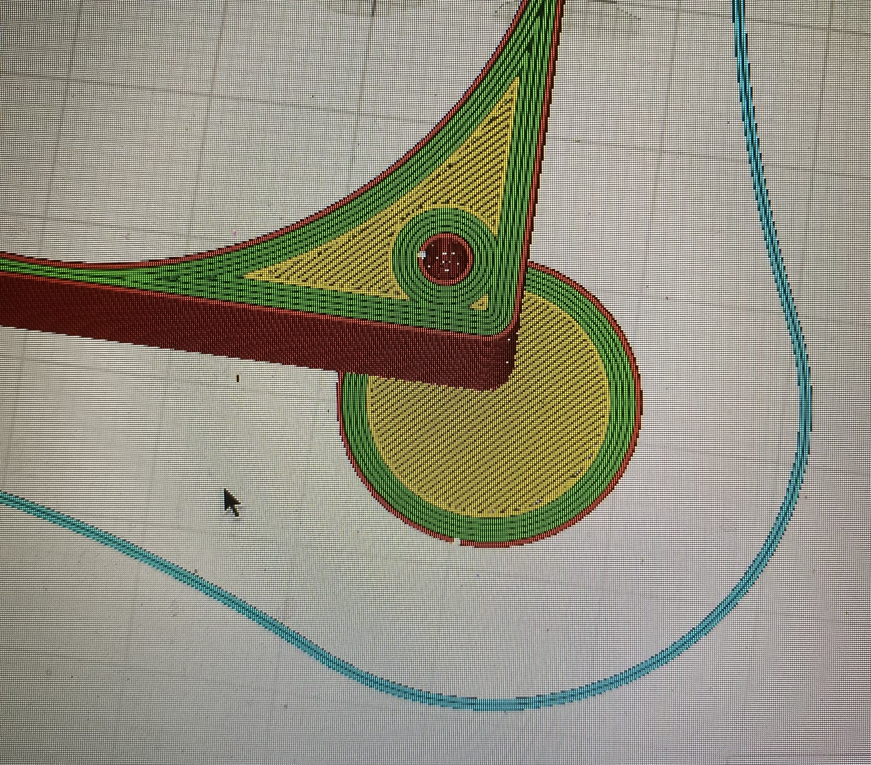 Vòng Chống Cong Vành (Brim Ear)