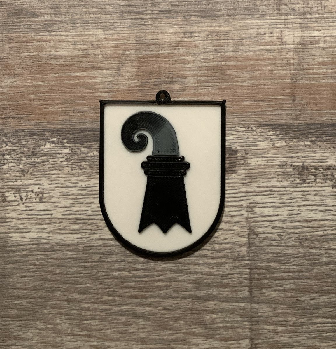 Móc Khóa Wappen Basel