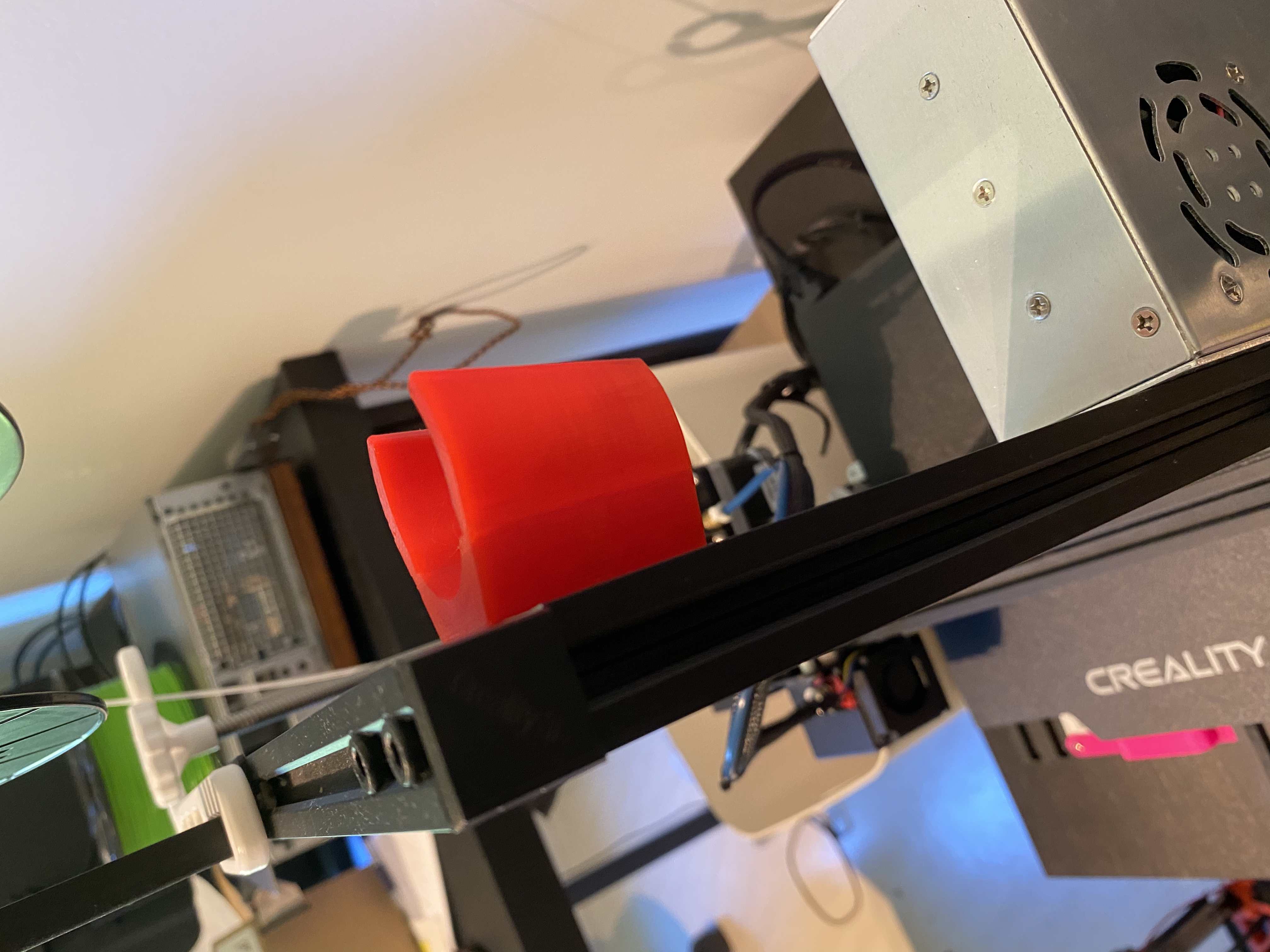 Chân đế bút 3D không cần support