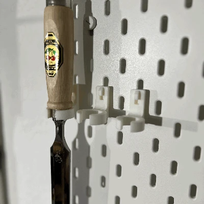 Giá đỡ nhẫn đa năng Skadis dạng tham số