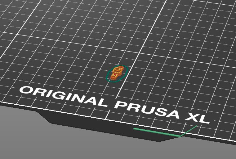 Mô Hình Tỷ Lệ Servo KST X06 V6