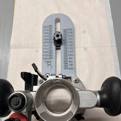 Dụng Cụ Cắt Tròn Cho Makita DRT50