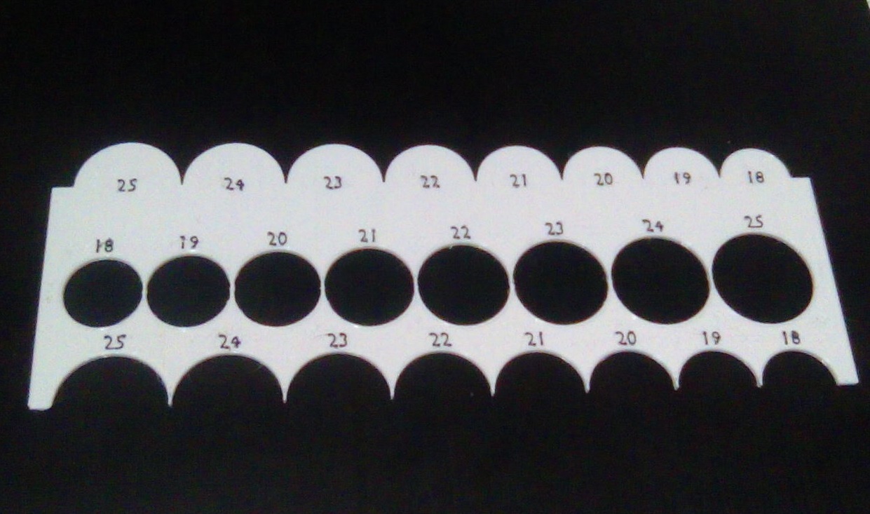 Thước đo đường kính 18 - 25 mm