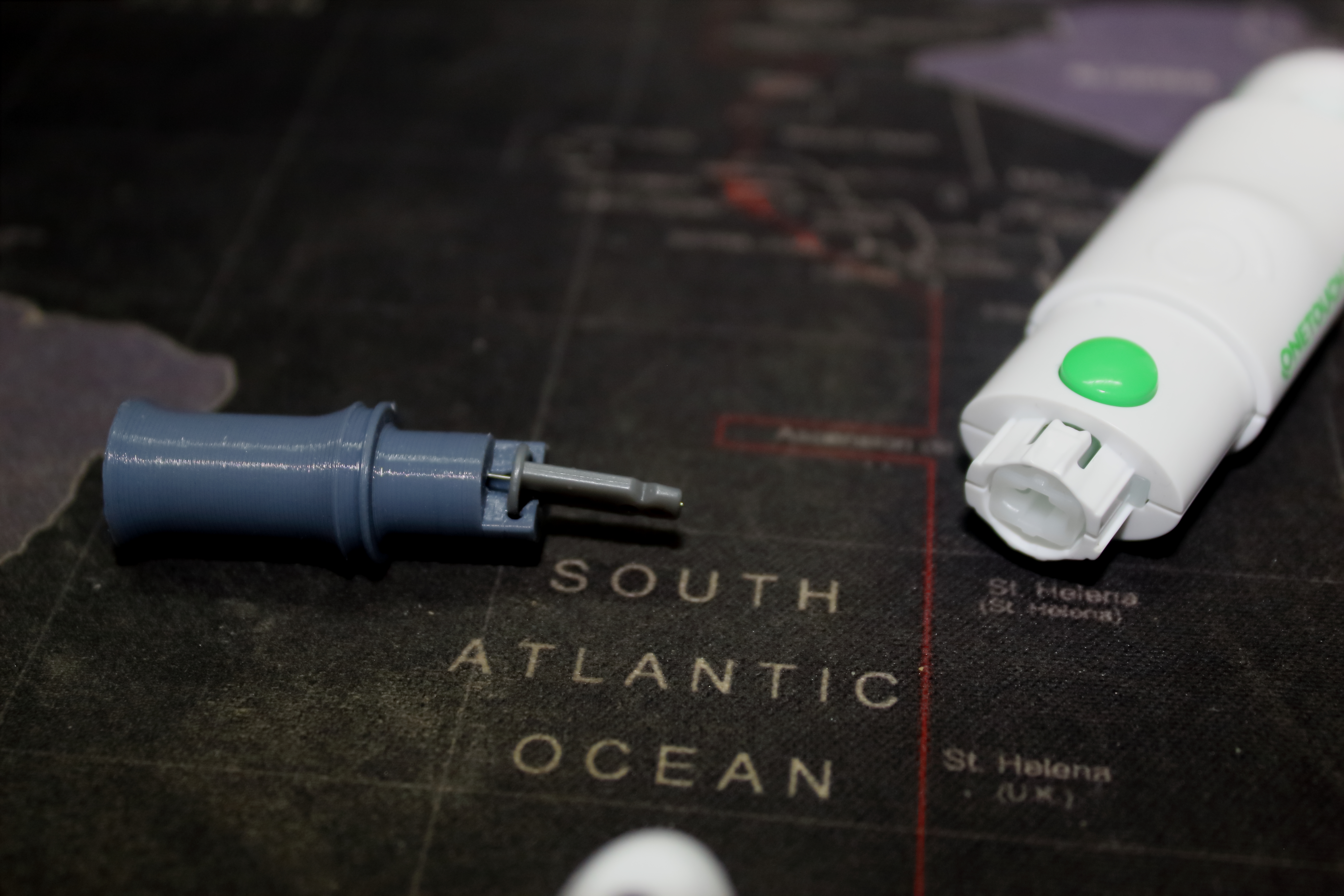 Dụng Cụ Lấy Kim Lấy Máu: Onetouch Delica Plus Hỗ Trợ Tiểu Đường