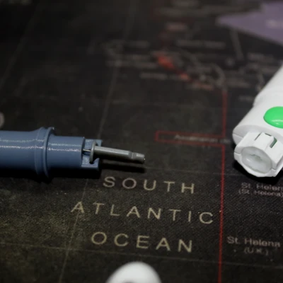 Dụng Cụ Lấy Kim Lấy Máu: Onetouch Delica Plus Hỗ Trợ Tiểu Đường