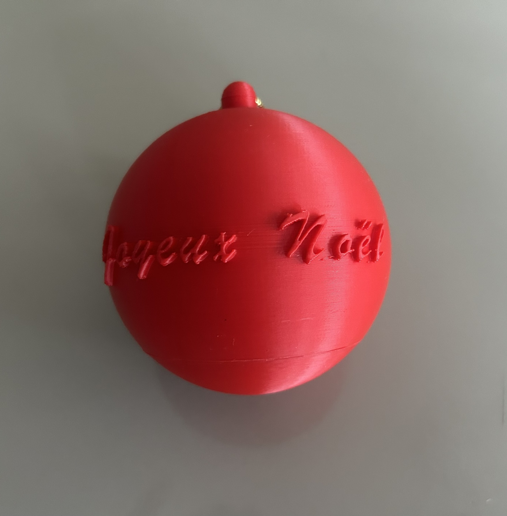 Trái Châu Noel Giáng Sinh